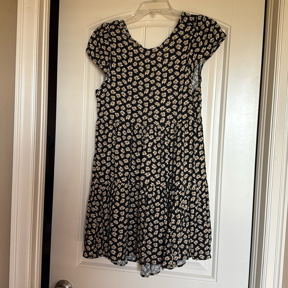 American Eagle Daisy Swing Dress - Size small